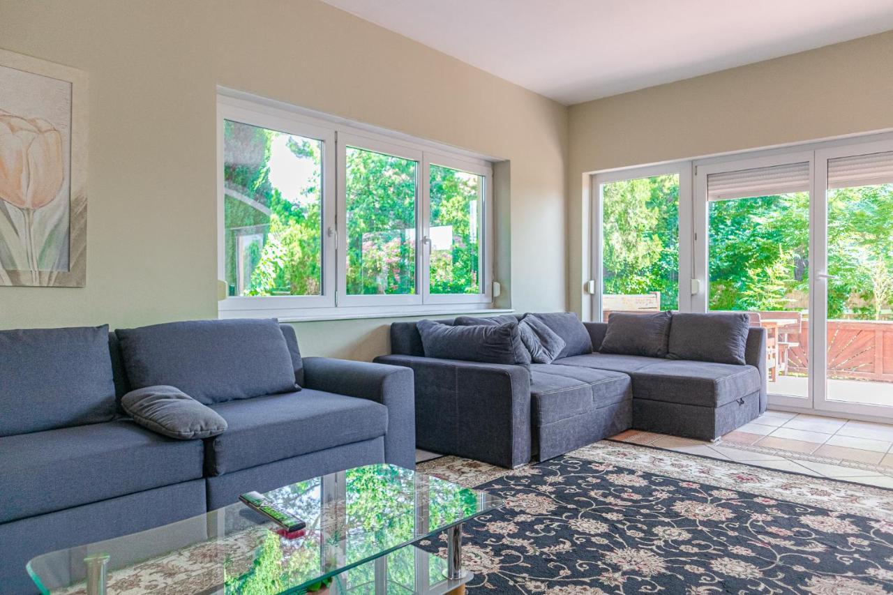 Exquisite Shared Villa - Your Private Room In This Beautiful Home فيينا المظهر الخارجي الصورة